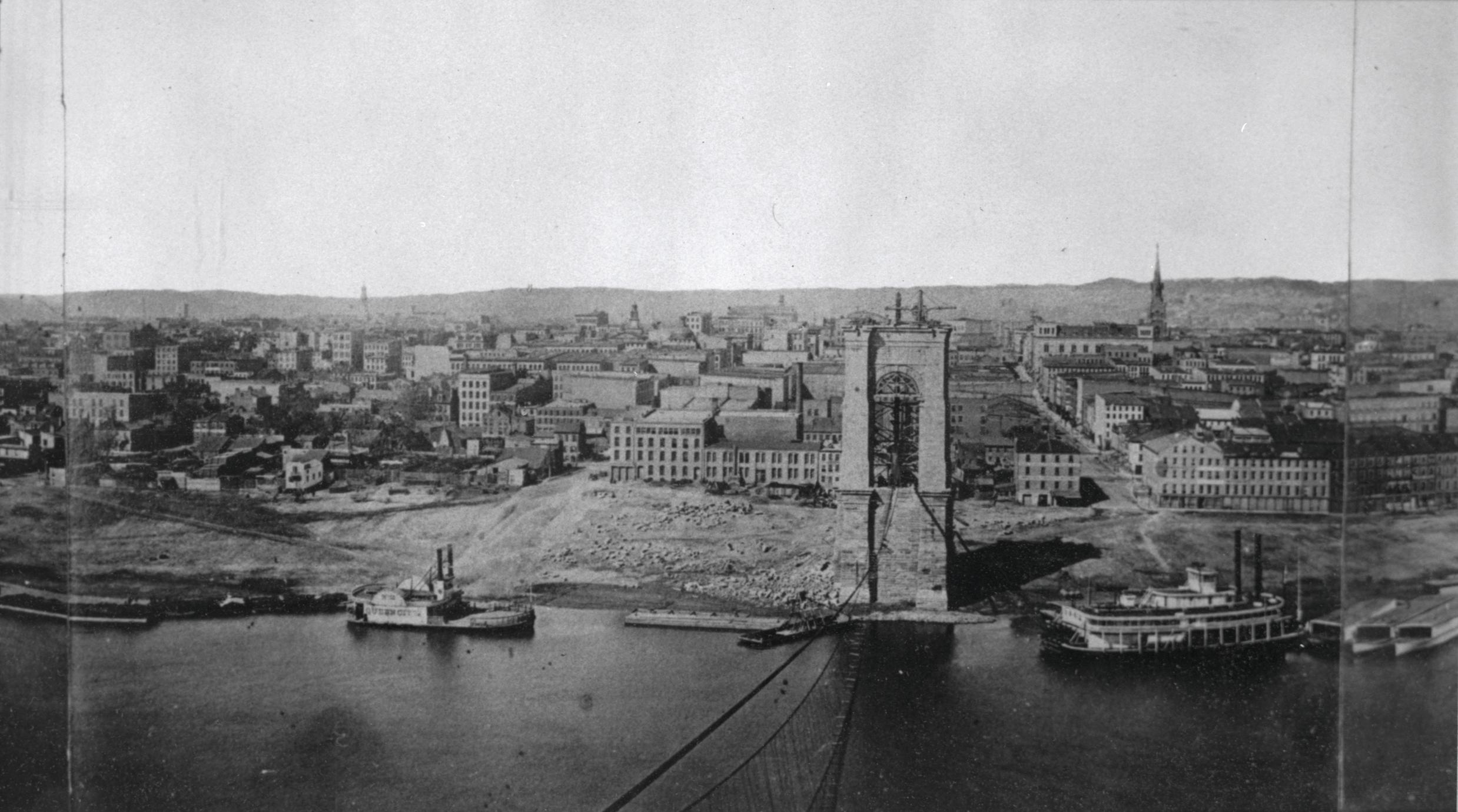Queen City No. 2 (Ferry, 1856-1873)