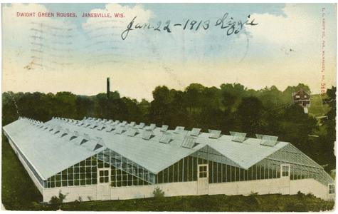 Dwight Greenhouses