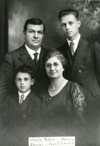 Peter Schuck Family