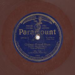 Chicago bound blues