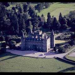 Inveraray Castle, Argyll