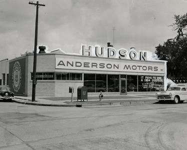 A Hudson dealership in Kenosha