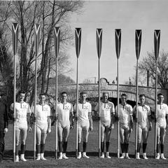 1946 Varsity crew team