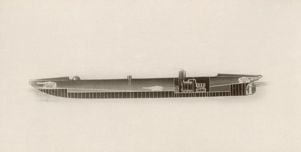 Proposed gunboat profile