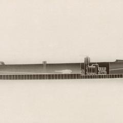 Proposed gunboat profile