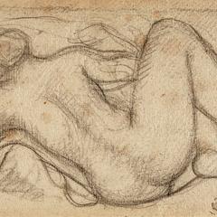 Study for Cezenne (Étude pour Cezanne)