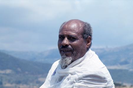 A Spirit Medium (K'allu) of the Oromo of Western Shoa