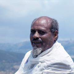 A Spirit Medium (K'allu) of the Oromo of Western Shoa