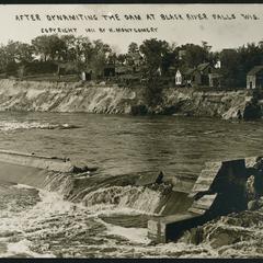 Black River Falls, Wisconsin (Wisconsin towns)