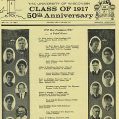 The Clapper, Class of 1917