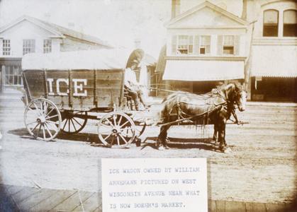 Arnemann Ice Wagon