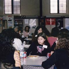 Participants at the 2004 La Mujer Latina conference