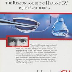 Healon advertisement