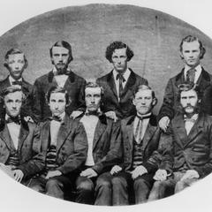 Class of 1861