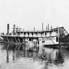 R. B. Kendall (Packet/Towboat, 1885-1897)