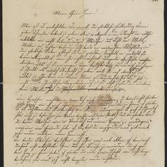 [Letter from Resi to Hanni, April 18, 1845]