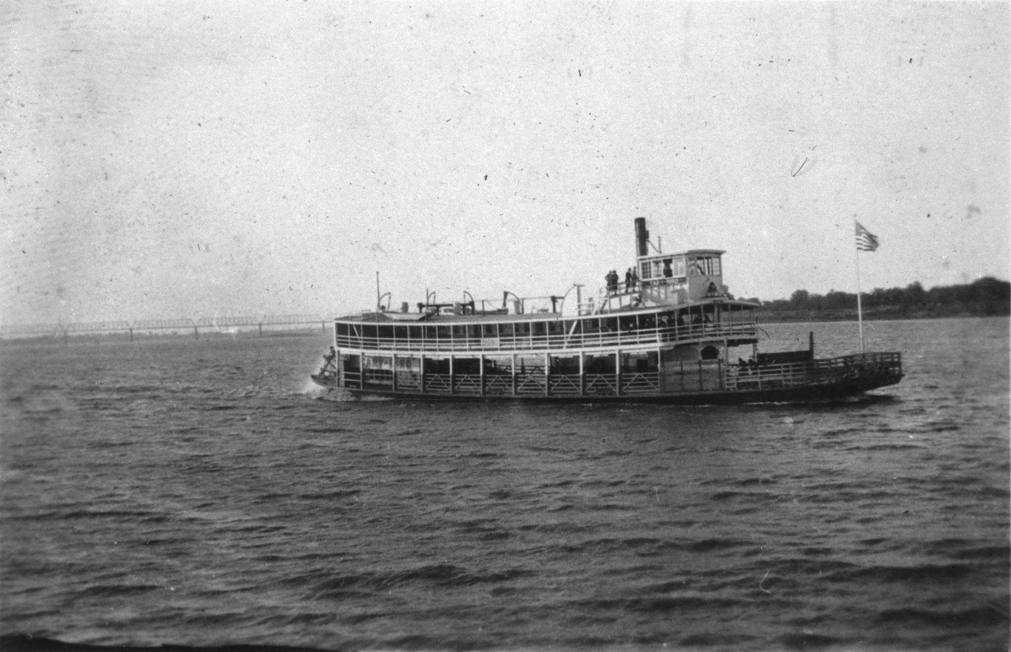 ‎Cary-Bird (Car Ferry, 1925-1946) - UWDC - UW-Madison Libraries