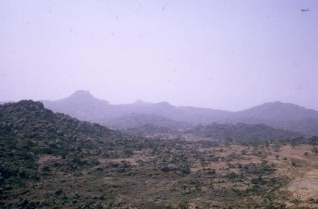 View of Vom Hill