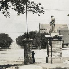 Wisconsin Avenue, 1905