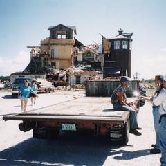 Door County tornado 08/24/1998