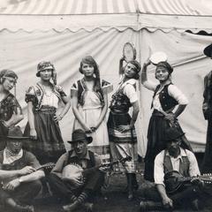 Gypsy Costumes