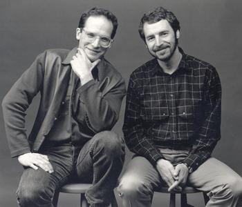 Michael Feldman and Ben Sidran