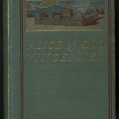 Alice of old Vincennes