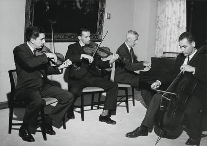 The University Piano Quartet