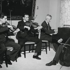 The University Piano Quartet
