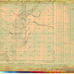 [Public Land Survey System map: Wisconsin Township 20 North, Range 05 East]