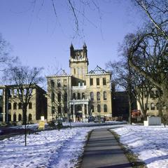 Old Main (Whitewater, WI)