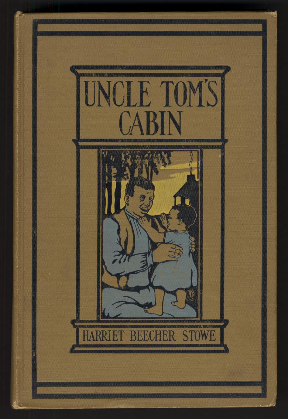 Uncle Tom's cabin : or, Life among the lowly (1 of 3)