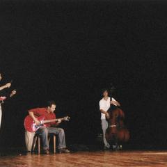 Teatro Ollin Manifesto musicians at 2004 MCOR