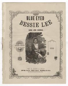 Blue eyed Bessie Lee