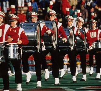 Marching drums