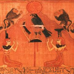 Funerary papyrus