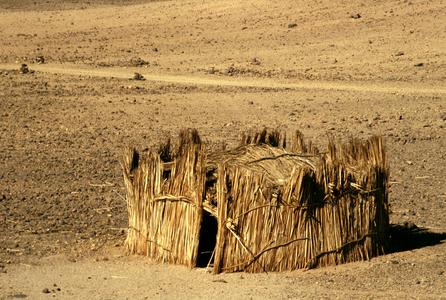 Temporary Housing for Herders