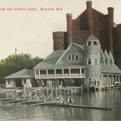 Boat House, ca. 1900