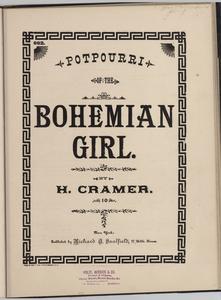 Potpourri of The Bohemian girl