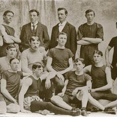 Men's track and field