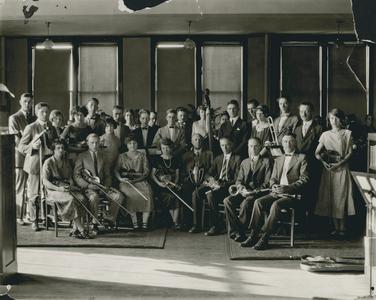 1925 Normal School Orchestra
