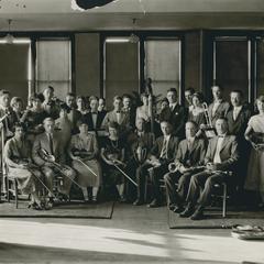 1925 Normal School Orchestra
