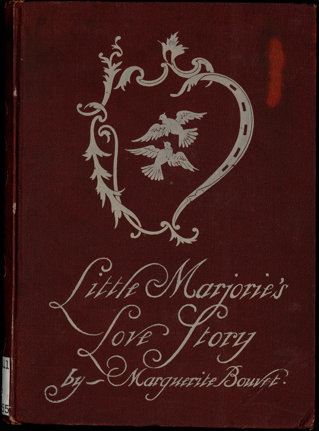 Little Marjorie's love-story (1 of 2)