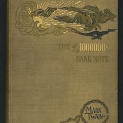 The £1,000,000 bank-note and other new stories