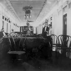 Interior, Unidentified