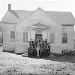 Little Eau Claire School-Town of Guenther, Marathon County, WI