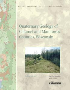 Quaternary geology of Calumet and Manitowoc Counties, Wisconsin