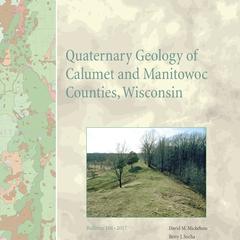 Quaternary geology of Calumet and Manitowoc Counties, Wisconsin