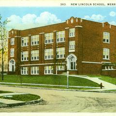 New Lincoln School Merrill, Wisconsin