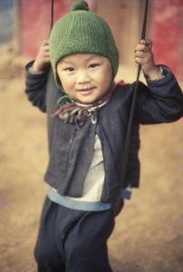 Hmong official's son